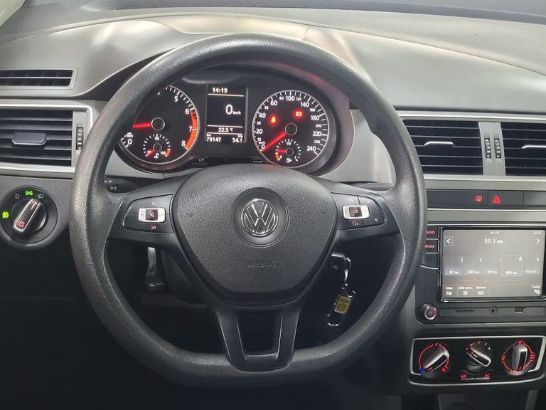 VolksWagen Fox Connect 1.6 Flex 8V 5p