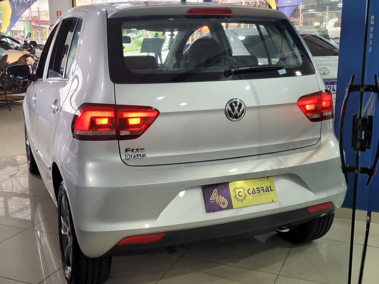 VolksWagen Fox Connect 1.6 Flex 8V 5p