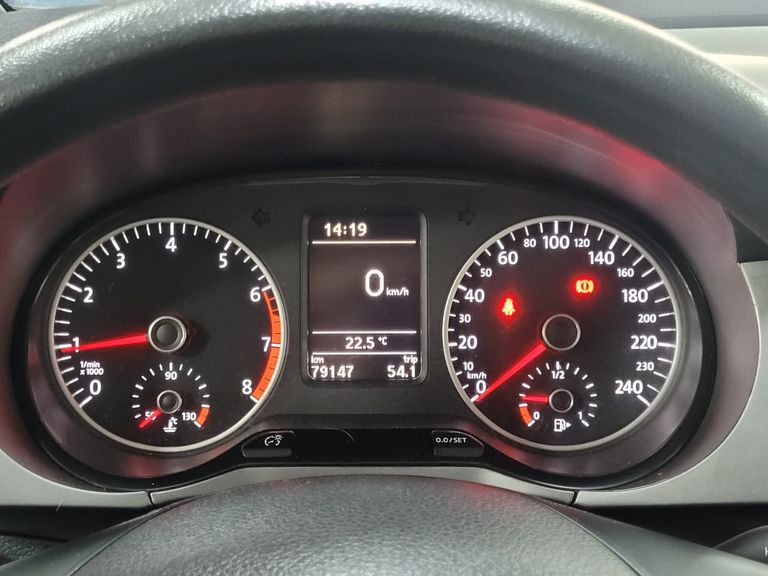 VolksWagen Fox Connect 1.6 Flex 8V 5p