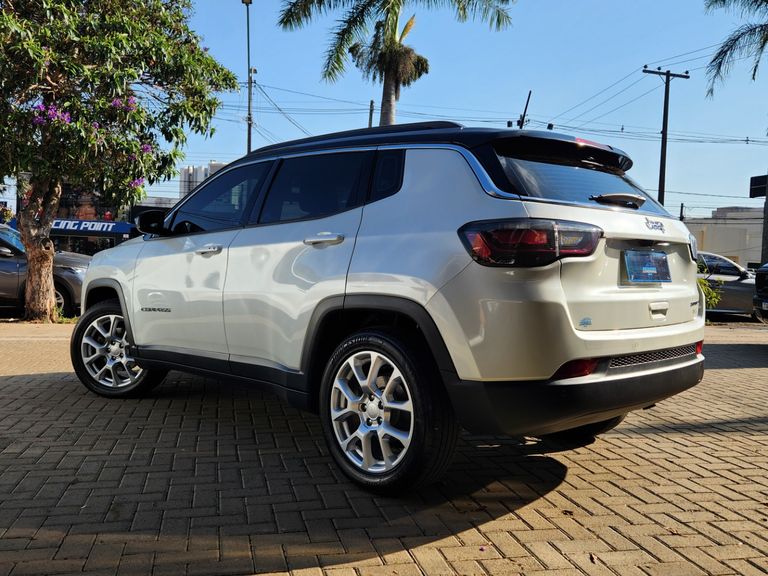 Jeep COMPASS SPORT T270 1.3 TB 4x2 Flex Aut.