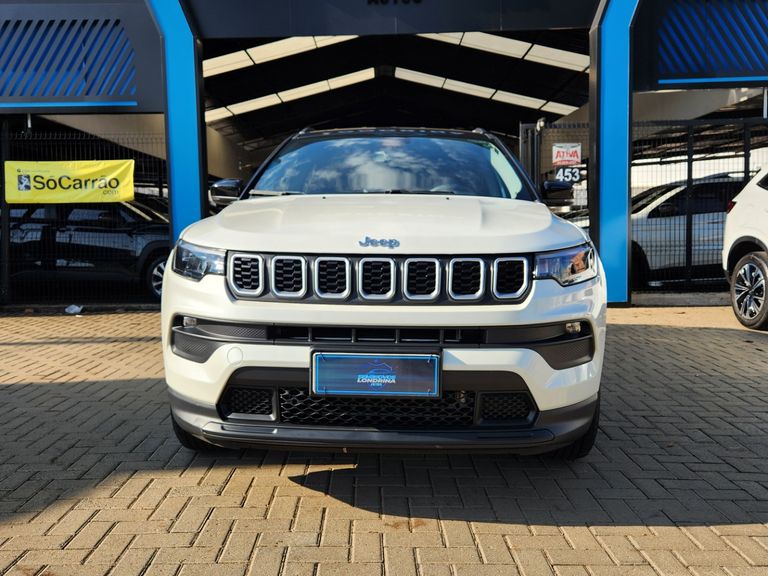 Jeep COMPASS SPORT T270 1.3 TB 4x2 Flex Aut.