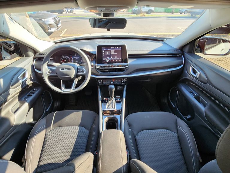 Jeep COMPASS SPORT T270 1.3 TB 4x2 Flex Aut.