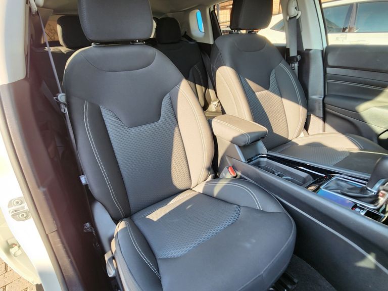 Jeep COMPASS SPORT T270 1.3 TB 4x2 Flex Aut.