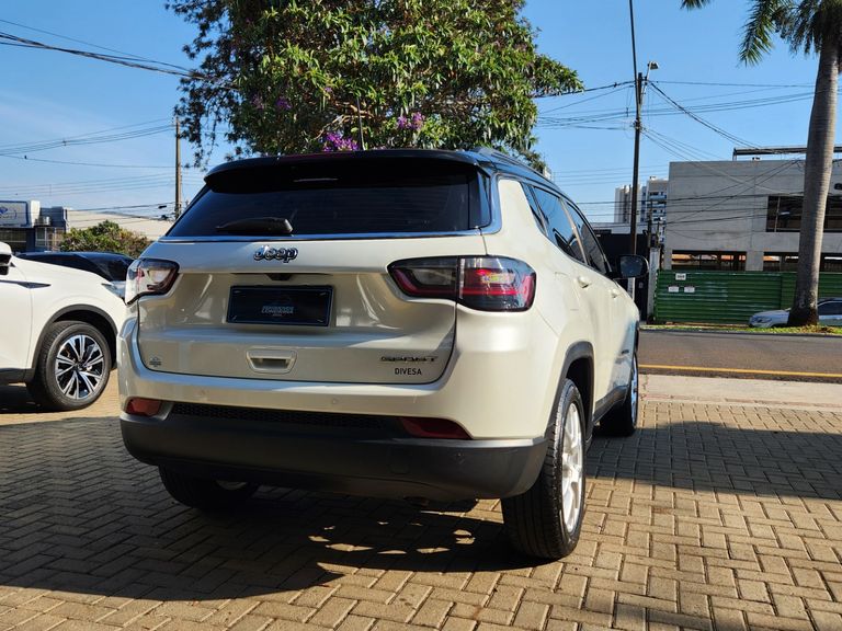 Jeep COMPASS SPORT T270 1.3 TB 4x2 Flex Aut.