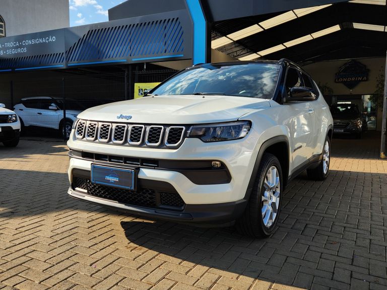 Jeep COMPASS SPORT T270 1.3 TB 4x2 Flex Aut.