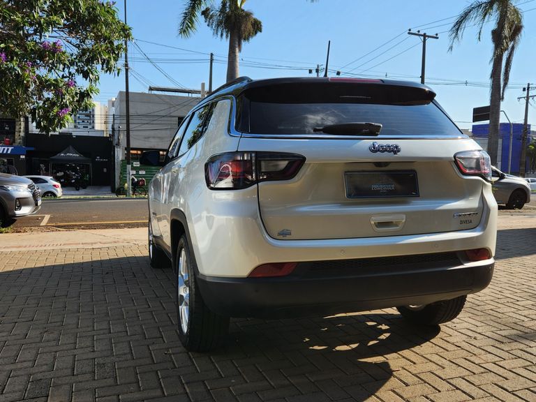 Jeep COMPASS SPORT T270 1.3 TB 4x2 Flex Aut.