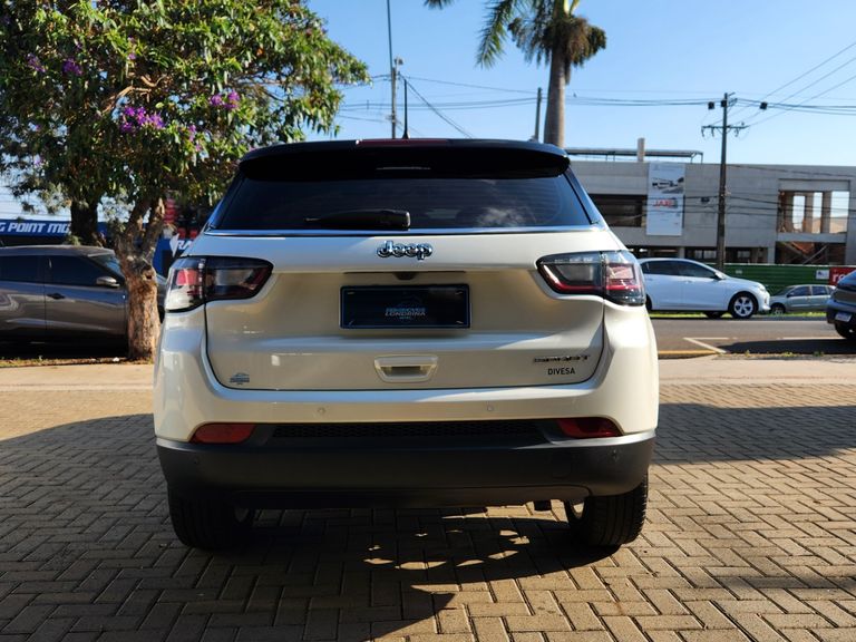 Jeep COMPASS SPORT T270 1.3 TB 4x2 Flex Aut.