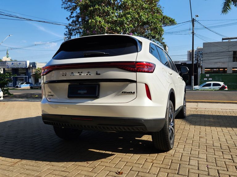 GWM Haval H6 19 1.5 (Hibrido)