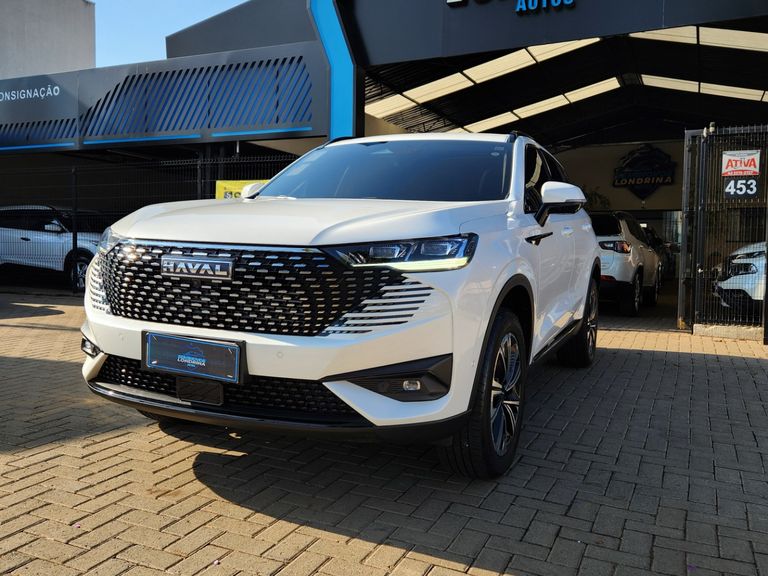 GWM Haval H6 19 1.5 (Hibrido)