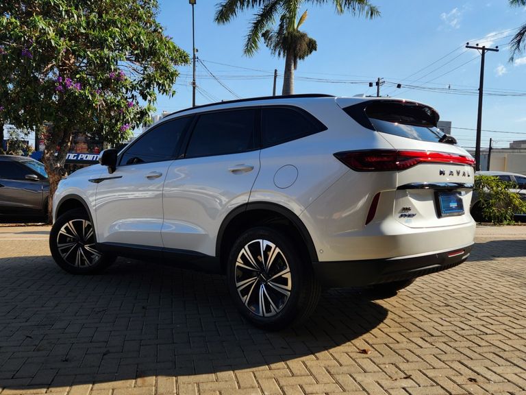 GWM Haval H6 19 1.5 (Hibrido)