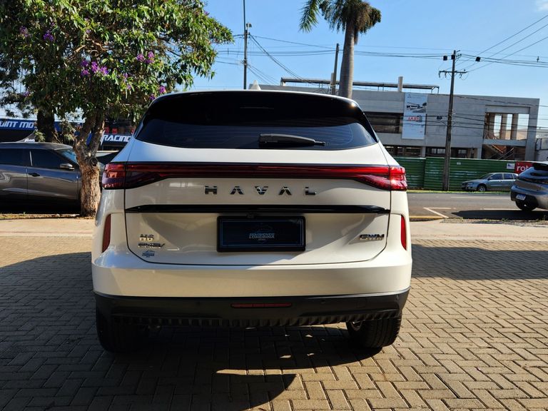 GWM Haval H6 19 1.5 (Hibrido)