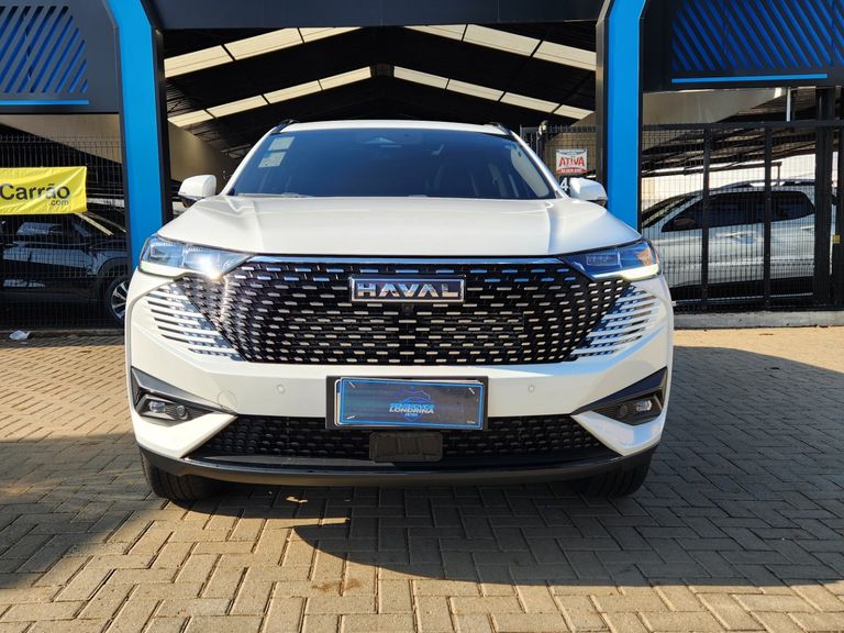 GWM Haval H6 19 1.5 (Hibrido)
