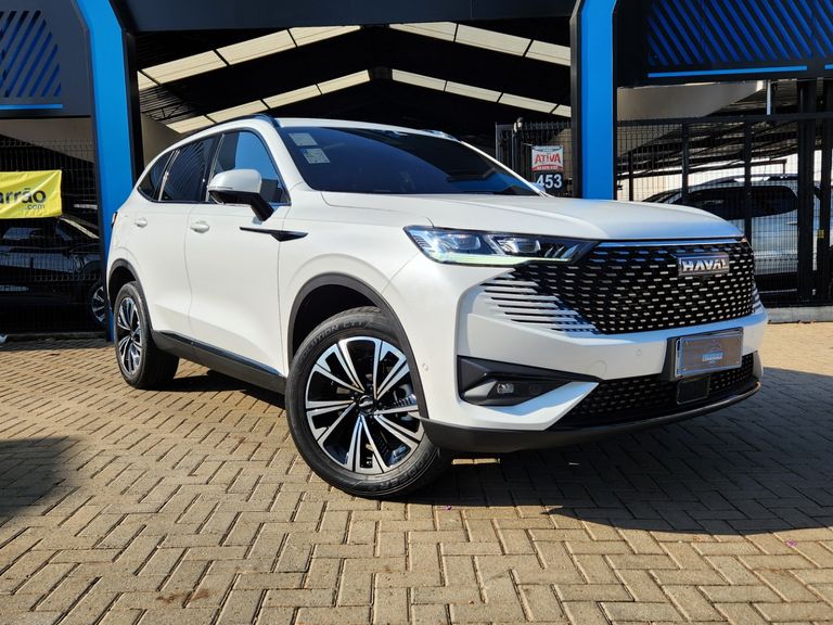 GWM Haval H6 19 1.5 (Hibrido)