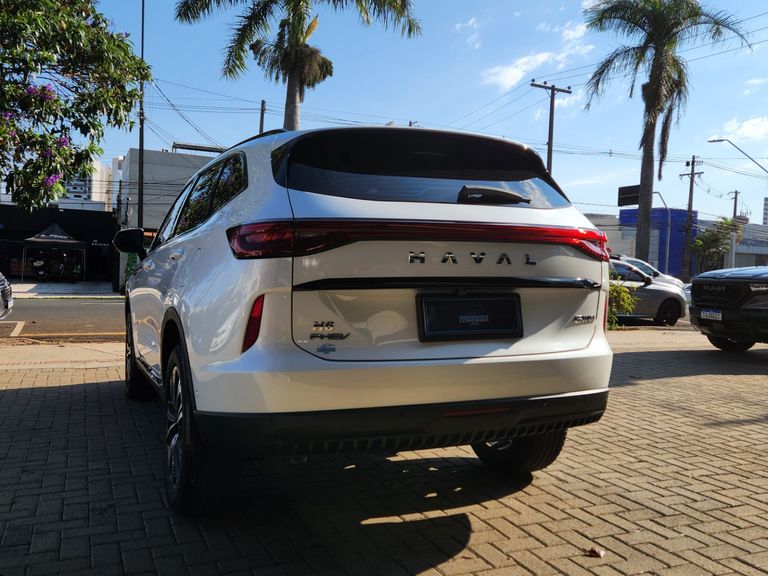GWM Haval H6 19 1.5 (Hibrido)