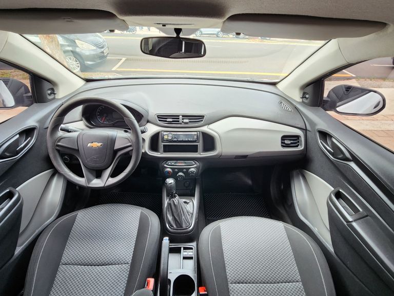 Chevrolet ONIX HATCH Joy 1.0 8V Flex 5p Mec.