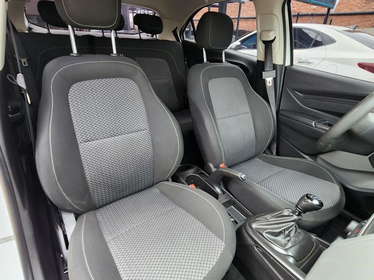 Chevrolet ONIX HATCH Joy 1.0 8V Flex 5p Mec.