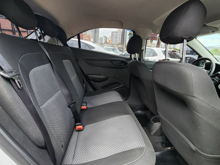 Chevrolet ONIX HATCH Joy 1.0 8V Flex 5p Mec.