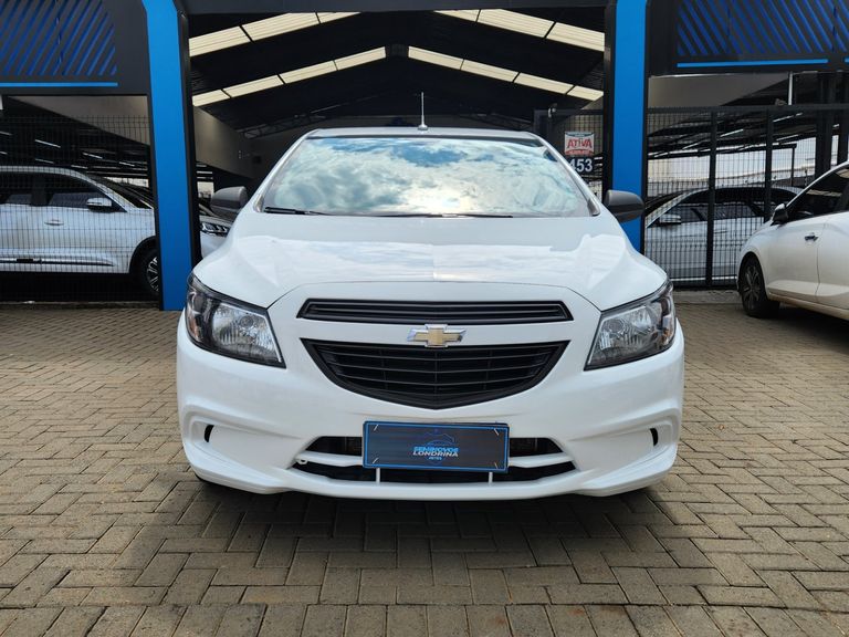 Chevrolet ONIX HATCH Joy 1.0 8V Flex 5p Mec.