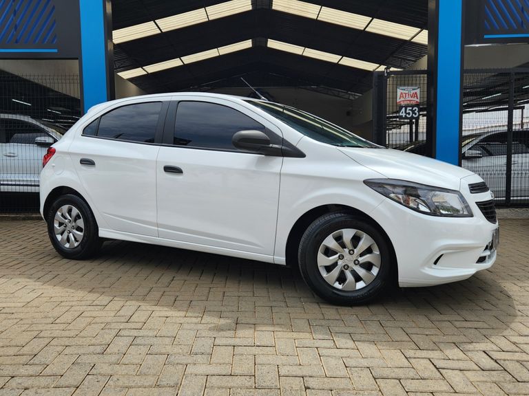 Chevrolet ONIX HATCH Joy 1.0 8V Flex 5p Mec.