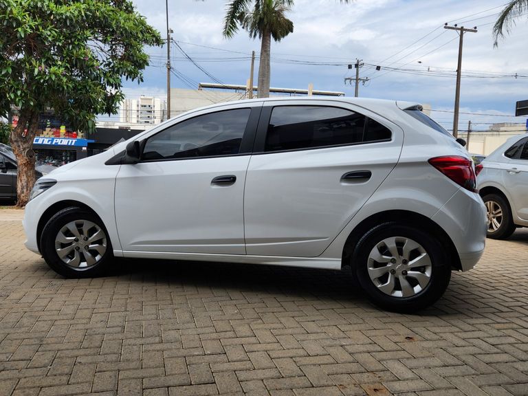 Chevrolet ONIX HATCH Joy 1.0 8V Flex 5p Mec.
