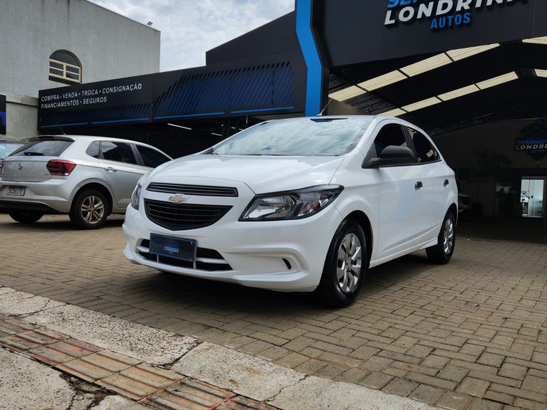 Chevrolet ONIX HATCH Joy 1.0 8V Flex 5p Mec.