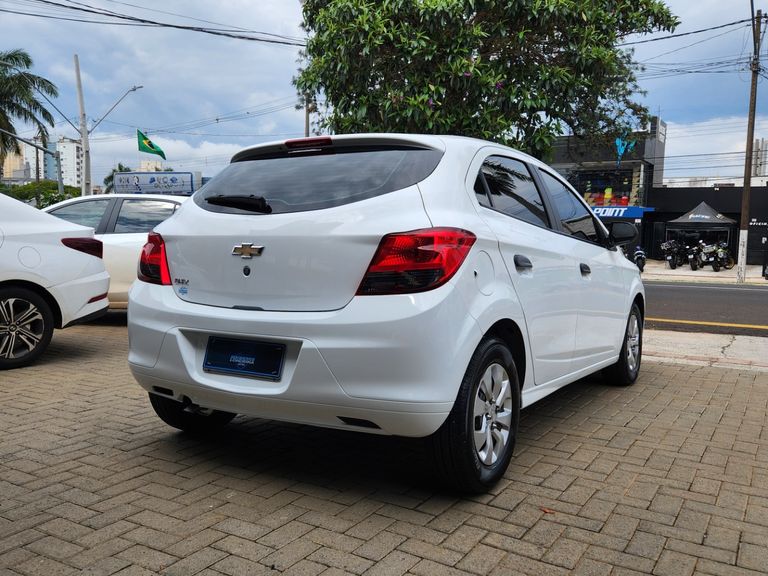 Chevrolet ONIX HATCH Joy 1.0 8V Flex 5p Mec.