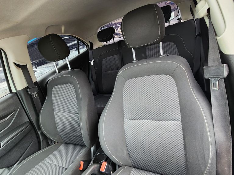 Chevrolet ONIX HATCH Joy 1.0 8V Flex 5p Mec.