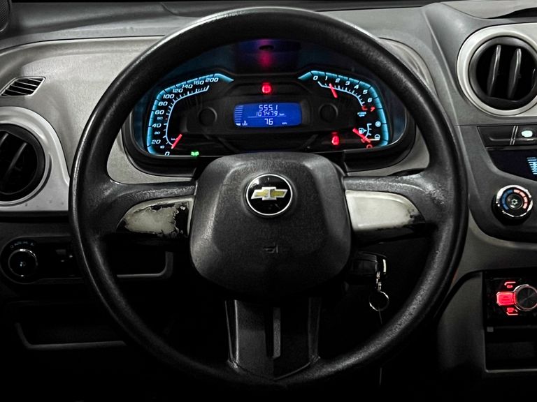 Chevrolet AGILE LTZ 1.4 MPFI 8V FlexPower 5p
