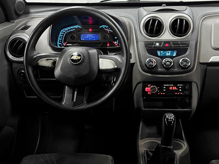 Chevrolet AGILE LTZ 1.4 MPFI 8V FlexPower 5p