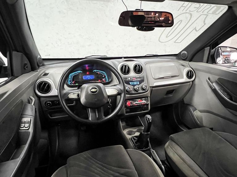 Chevrolet AGILE LTZ 1.4 MPFI 8V FlexPower 5p