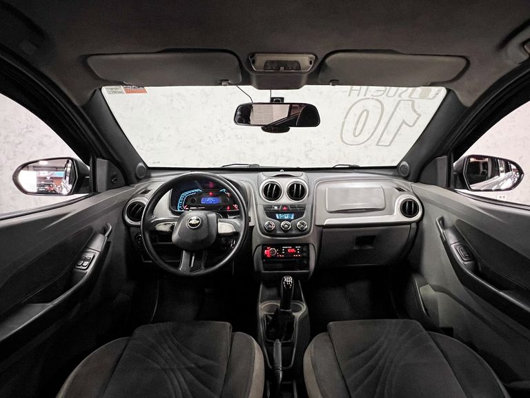 Chevrolet AGILE LTZ 1.4 MPFI 8V FlexPower 5p