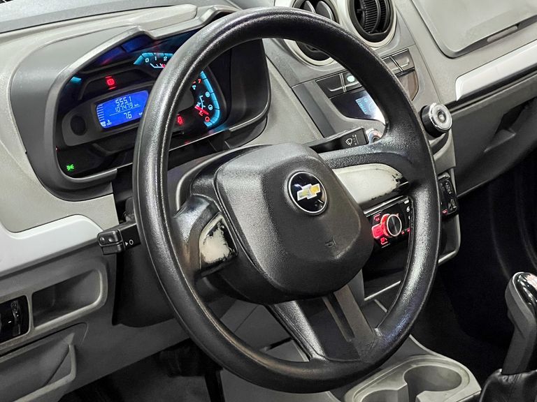 Chevrolet AGILE LTZ 1.4 MPFI 8V FlexPower 5p
