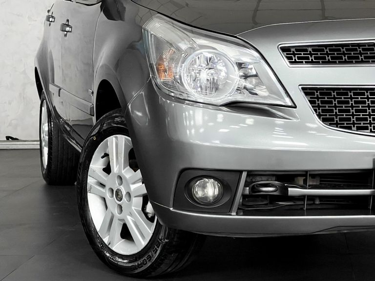 Chevrolet AGILE LTZ 1.4 MPFI 8V FlexPower 5p