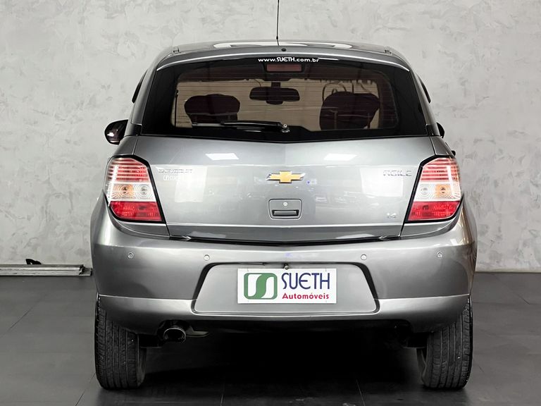 Chevrolet AGILE LTZ 1.4 MPFI 8V FlexPower 5p