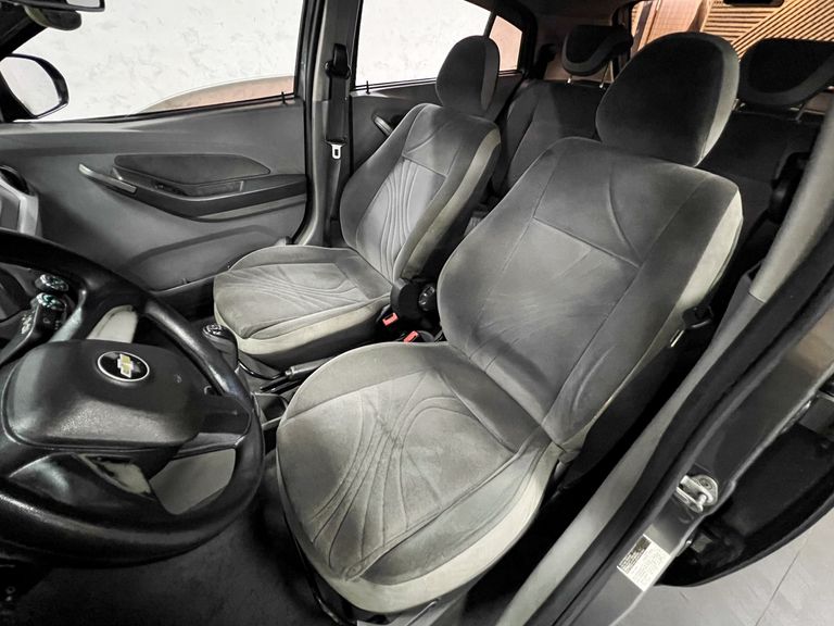Chevrolet AGILE LTZ 1.4 MPFI 8V FlexPower 5p