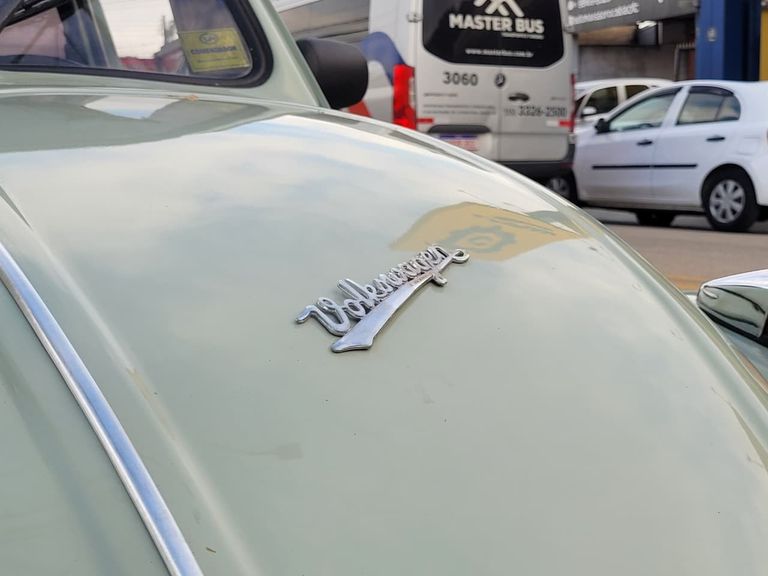Volkswagen FUSCA 1300