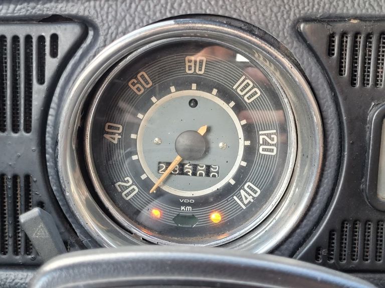 Volkswagen FUSCA 1300