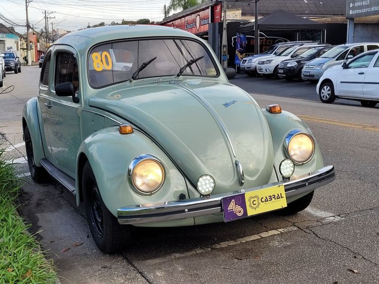 Volkswagen FUSCA 1300
