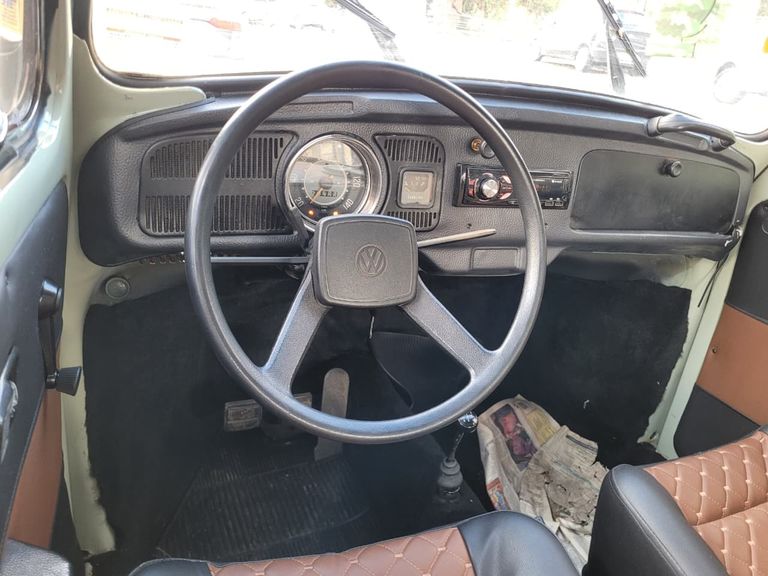 Volkswagen FUSCA 1300