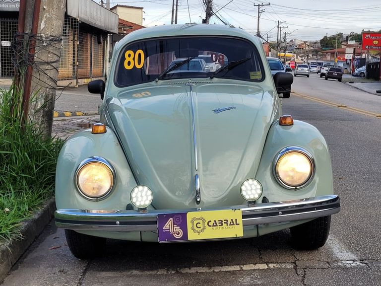 Volkswagen FUSCA 1300