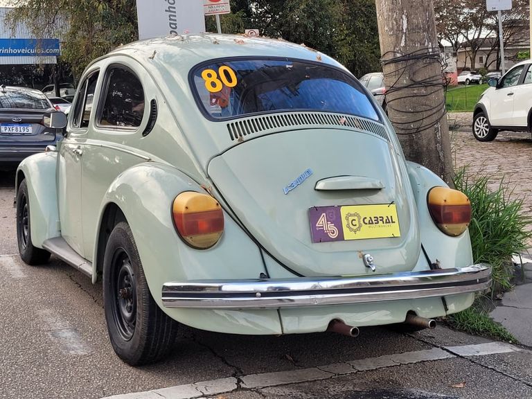 Volkswagen FUSCA 1300