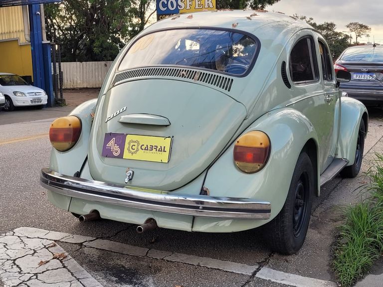 Volkswagen FUSCA 1300