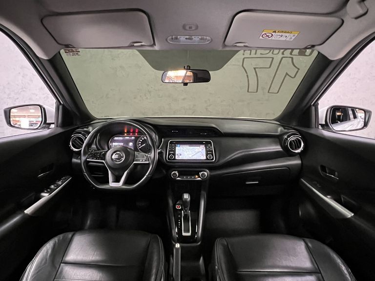 Nissan KICKS Rio 2016 1.6 16V FlexStar 5p Aut.