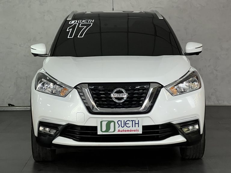 Nissan KICKS Rio 2016 1.6 16V FlexStar 5p Aut.