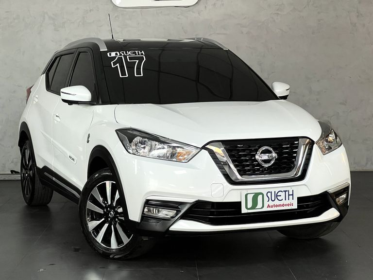Nissan KICKS Rio 2016 1.6 16V FlexStar 5p Aut.