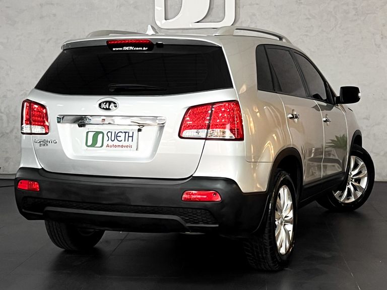Kia Motors Sorento 2.4 16V 4x2 Aut.