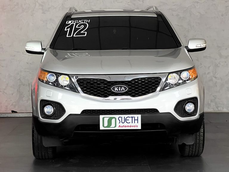 Kia Motors Sorento 2.4 16V 4x2 Aut.