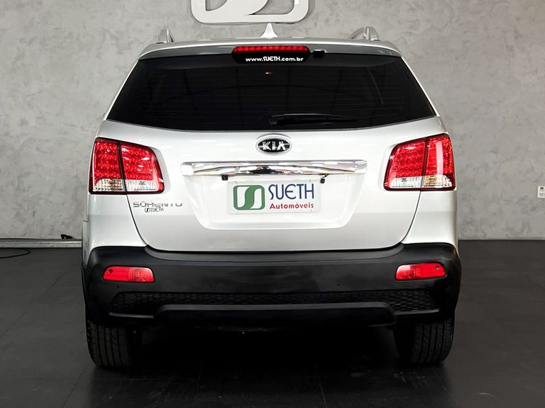 Kia Motors Sorento 2.4 16V 4x2 Aut.