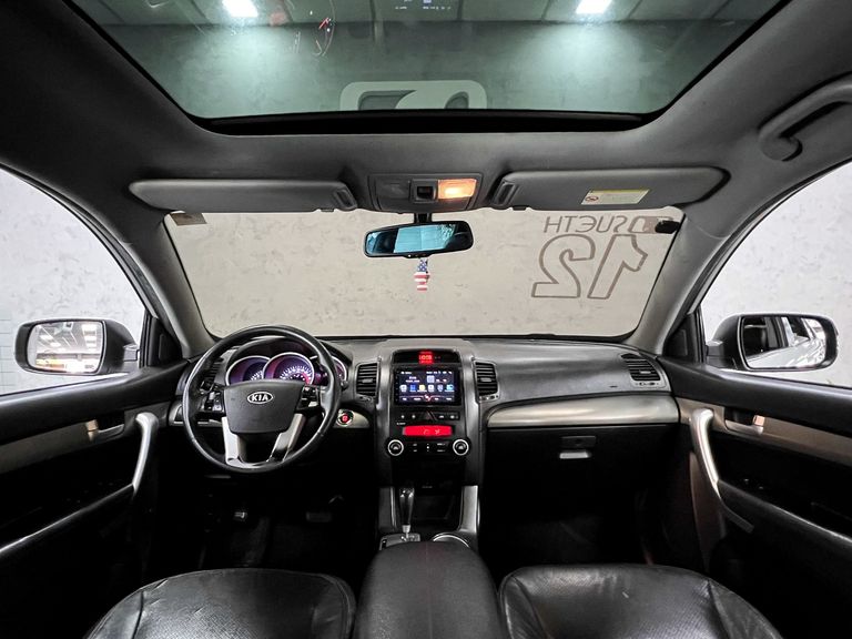Kia Motors Sorento 2.4 16V 4x2 Aut.