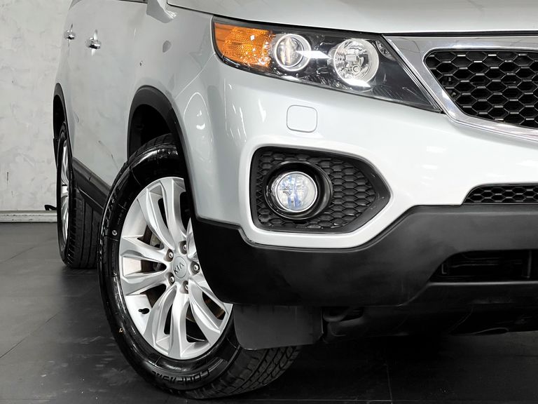 Kia Motors Sorento 2.4 16V 4x2 Aut.